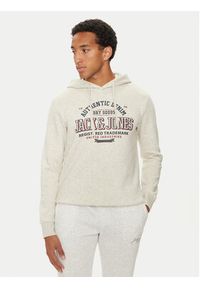 Jack & Jones - Jack&Jones Komplet 2 bluz Logo 12267834 Kolorowy Standard Fit. Materiał: bawełna. Wzór: kolorowy #5