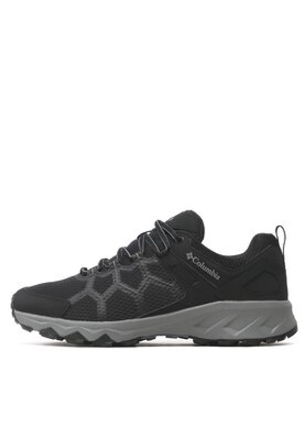 columbia - Columbia Trekkingi Peakfreak II BM2954 Czarny. Kolor: czarny. Materiał: materiał. Sport: turystyka piesza