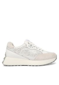 Liu Jo Sneakersy Lolo 20 BA6041 PX064 Biały. Kolor: biały. Materiał: skóra #3
