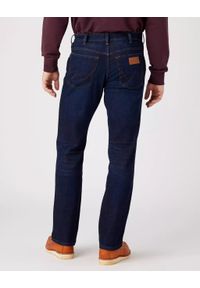 Wrangler - WRANGLER TEXAS MĘSKIE SPODNIE JEANSOWE JEANSY ELITE W1217422F