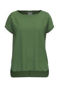ICHI T-Shirt 20109945 Zielony Regular Fit. Kolor: zielony #1