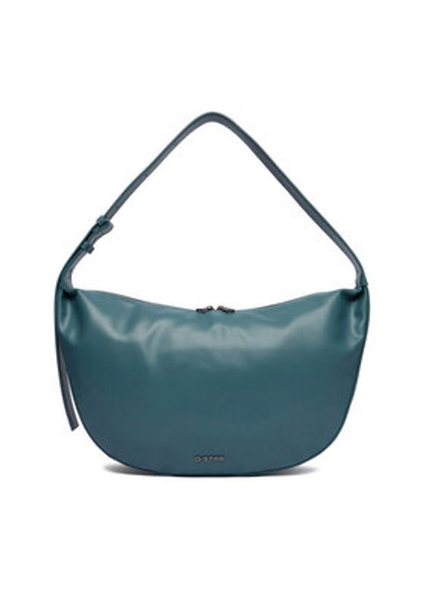 G-Star RAW - G-Star Raw Torebka C-DAFNE-LX10144 Turkusowy. Kolor: turkusowy