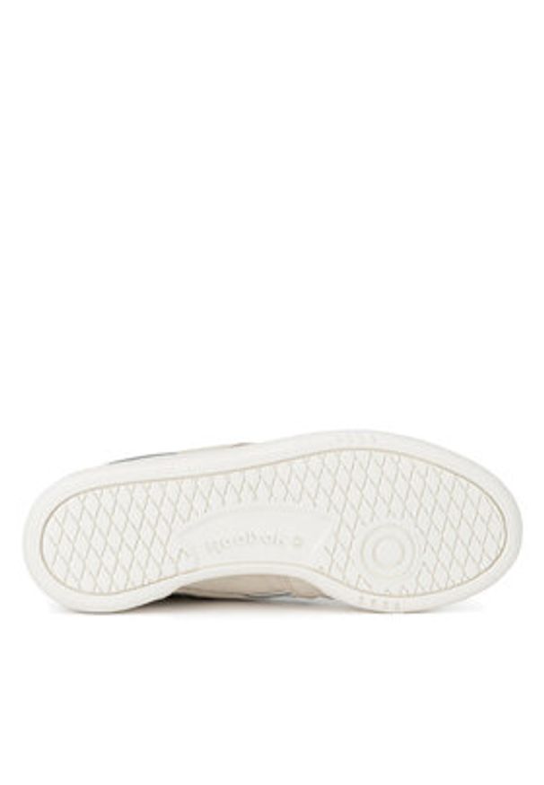 Reebok Sneakersy Club C Revenge 100201411 Beżowy. Kolor: beżowy. Materiał: skóra, syntetyk. Model: Reebok Club