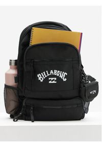 Billabong Plecak CWBEO-BLB-M-001-08 Czarny. Kolor: czarny. Materiał: materiał #8