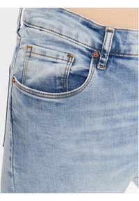 LTB Jeansy Amy X 51537 15452 Niebieski Skinny Fit. Kolor: niebieski #3