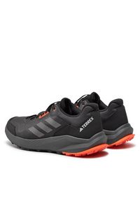 Adidas - adidas Buty do biegania Terrex Trail Rider Trail Running IF0385 Szary. Kolor: szary. Materiał: materiał. Model: Adidas Terrex. Sport: bieganie #5