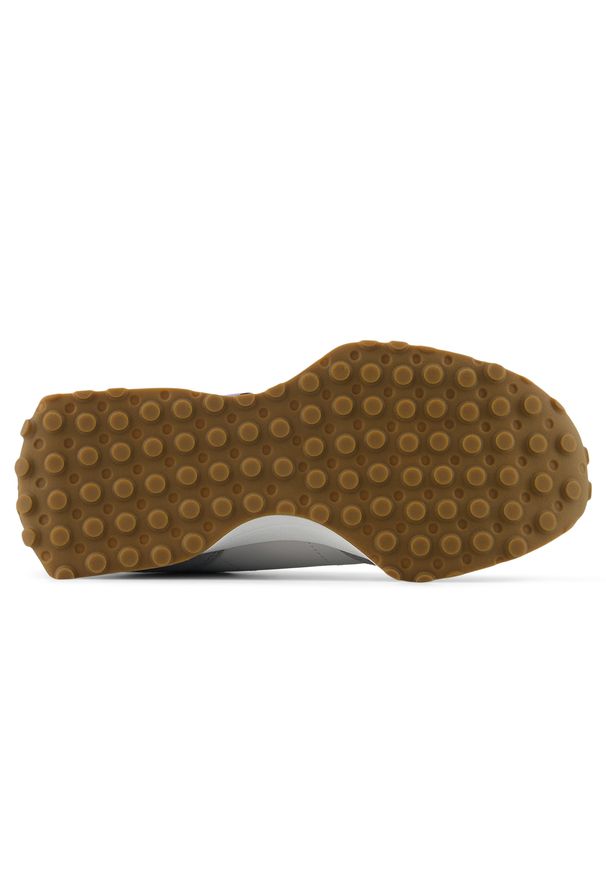 Buty dziecięce New Balance G32771W – szare. Okazja: na co dzień. Kolor: szary. Materiał: zamsz, guma. Szerokość cholewki: normalna