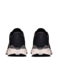 On Cloud X 4 AD M Black | Asphalt Buty treningowe męskie. Okazja: na co dzień. Zapięcie: sznurówki. Kolor: czarny. Materiał: guma, poliester. Szerokość cholewki: normalna. Wzór: gładki. Sport: fitness, joga i pilates #3