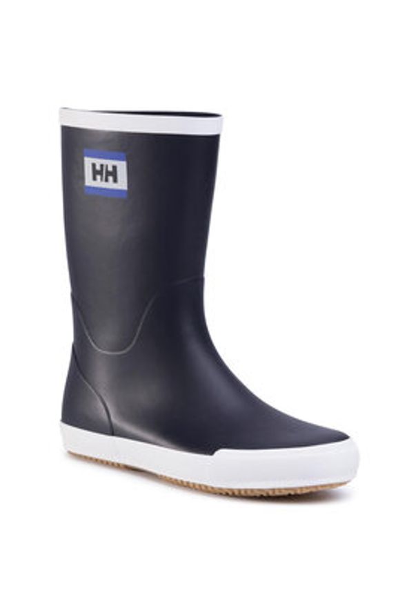 Helly Hansen Kalosze Nordvik 2 11660 Granatowy. Kolor: niebieski. Materiał: syntetyk