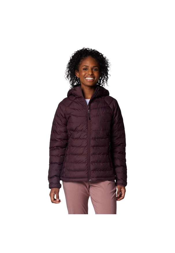 columbia - Columbia Kurtka Powder Lite Ii 2089391607. Kolor: czerwony. Sport: turystyka piesza