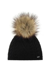 Czapka Eisbar Nelia Lux MÜ. Kolor: czarny
