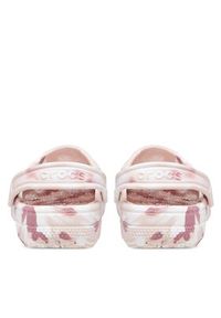 Crocs Klapki Classic Marbled Kids Clog 207464 Kolorowy. Wzór: kolorowy #5