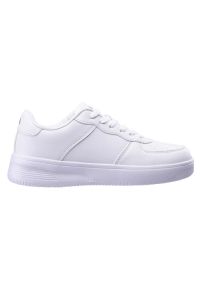 MARTES - Buty sportowe damskie Martes Makon Wo's - białe, Rozmiar buta 38. Okazja: na co dzień, na spacer. Kolor: biały. Materiał: materiał. Szerokość cholewki: normalna. Sport: turystyka piesza #1