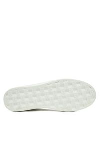 Calvin Klein Jeans Sneakersy Classic Cupsole Low Ml Lth YM0YM00864 Biały. Kolor: biały. Materiał: skóra #6