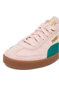 Puma Sneakersy CLUB II ERA 39744736 Różowy. Kolor: różowy. Materiał: materiał #5