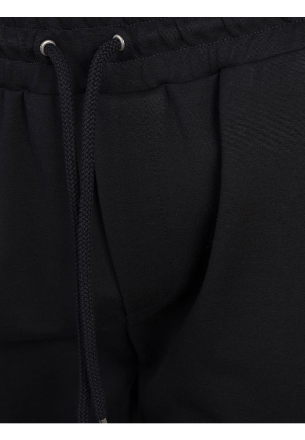 Bikkembergs Spodnie | C 1 055 80 E 1969 | Mężczyzna | Czarny. Okazja: na co dzień. Kolor: czarny. Materiał: nylon, wiskoza, elastan. Styl: casual