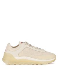 Hunter Sneakersy WFF1100REN-SSA Beżowy. Kolor: beżowy. Materiał: materiał #2