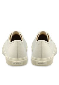 GANT - Gant Tenisówki Killox Sneaker 28638623 Biały. Kolor: biały. Materiał: materiał #6