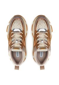 Steve Madden Sneakersy Privy SM19000082 Beżowy. Kolor: beżowy. Materiał: materiał #4