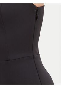 Marciano Guess Kombinezon G6GK68 K3585 Czarny Classic Fit. Kolor: czarny. Materiał: syntetyk #5