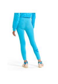 Diadora - Legginsy damskie DIADORA L. LEGGINGS MANIFESTO S. Kolor: niebieski