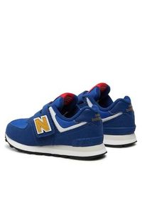 New Balance Sneakersy PV574HBG Niebieski. Kolor: niebieski. Model: New Balance 574 #5