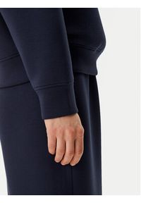 Guess Bluza V4BQ15 K7UW2 Granatowy Regular Fit. Kolor: niebieski. Materiał: wiskoza #3