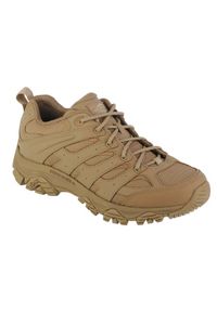 Buty Merrell Moab 3 Tactical Wp M J004115 beżowy. Kolor: beżowy. Materiał: materiał. Szerokość cholewki: normalna #3