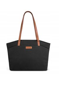 Torba Tomtoc Versatile - T23 Laptop Tote Bag M, Black #1