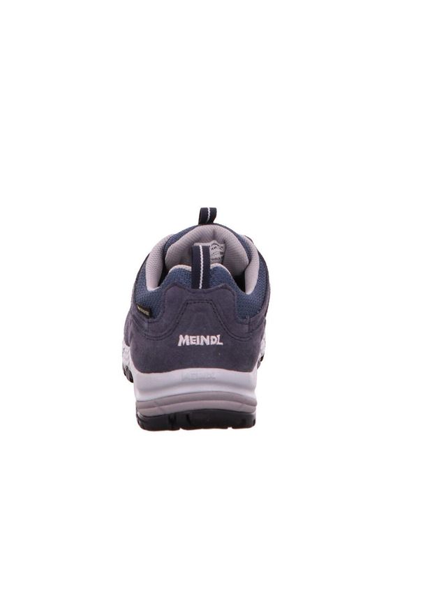 MEINDL - Buty turystyczne damskie Meindl Rapide Lady z membraną Gore - Tex. Kolor: niebieski
