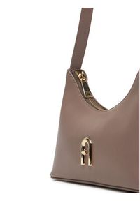 Furla Torebka Diamante WB00863 AX0733 MA200 Brązowy. Kolor: brązowy. Materiał: skórzane #5
