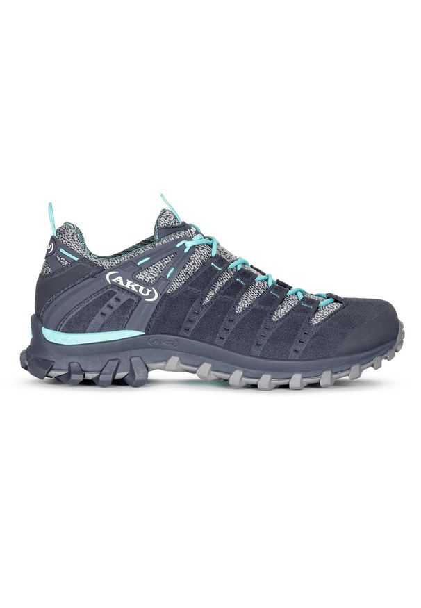 Timberland - Buty trekkingowe Aku Alterra Lite GTX WS z GoreTex. Kolor: niebieski. Materiał: gore-tex. Styl: sportowy