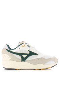Buty męskie Mizuno Contender S mizuno. Kolor: zielony, biały, wielokolorowy, żółty