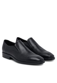 ecco - ECCO Półbuty Metropole Milan 52330401001 Czarny. Kolor: czarny. Materiał: skóra #6