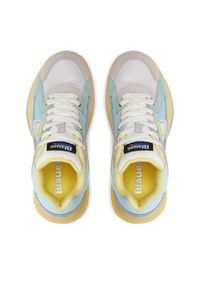 Blauer Sneakersy S4MOON01/RIP Niebieski. Kolor: niebieski. Materiał: materiał #3