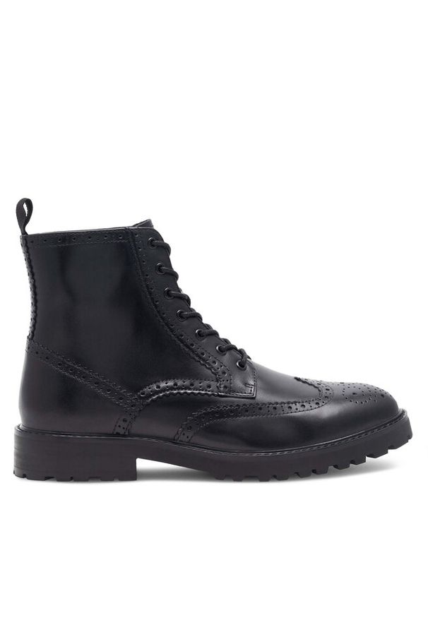 Gino Rossi - Kozaki GINO ROSSI. Kolor: czarny