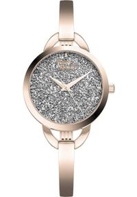 Zegarek Pierre Ricaud Zegarek damski Pierre Ricaud P22042.9104Q różowe złoto. Kolor: złoty, wielokolorowy, różowy #1