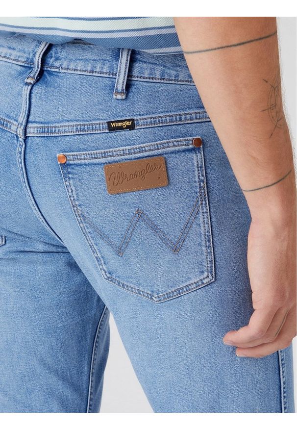 Wrangler - WRANGLER 11MWZ MĘSKIE SPODNIE JEANSOWE VERTIGO BAY W1MZ68Z97 112330689