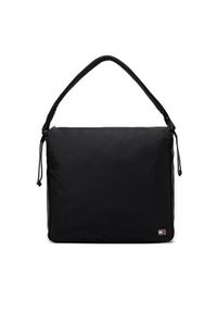 Tommy Jeans Torebka Tjw Daily Utility Large X-Body AW0AW16265 Czarny. Kolor: czarny