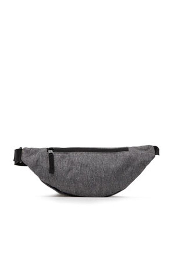 Quiksilver Saszetka nerka AQYBA03037 Szary. Kolor: szary. Materiał: materiał
