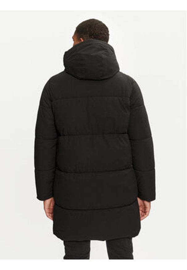 Jack & Jones Kurtka zimowa Vesterbro 12260440 Czarny Regular Fit. Kolor: czarny. Materiał: syntetyk. Sezon: zima