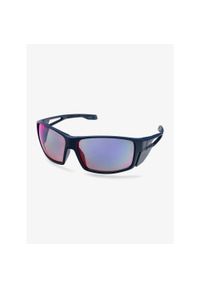 Okulary przeciwsłoneczne Rudy Project Nyad - blue navy mat/polar multi red. Kolor: zielony. Materiał: polar. Sport: turystyka piesza