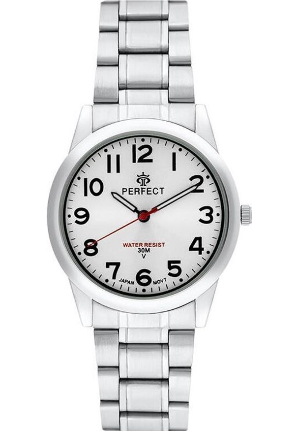 Zegarek Perfect Zegarek Męski PERFECT R50-02
