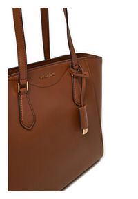 MICHAEL Michael Kors Torebka 30F4GTBT7L Brązowy. Kolor: brązowy. Materiał: skórzane #4