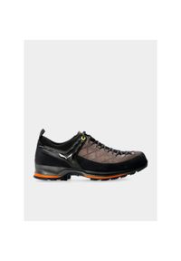 Buty trekkingowe niskie Salewa Mountain Trainer 2. Kolor: wielokolorowy, czarny, szary #1