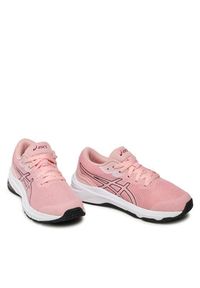 Asics Buty do biegania Gt-1000 11 Gs 1014A237 Różowy. Kolor: różowy. Materiał: materiał #4