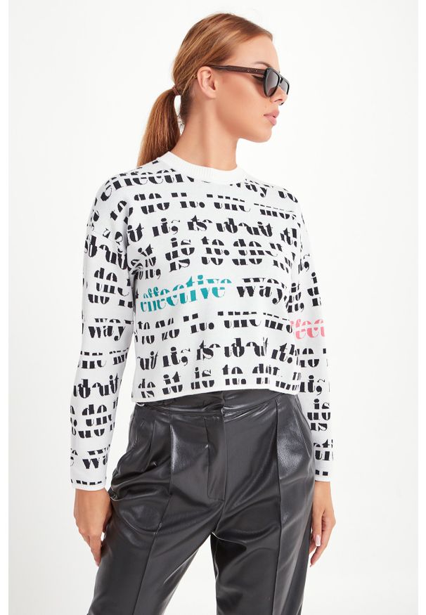 Sweter Sportmax Code do pracy