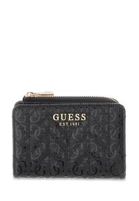 Guess Portfel 183407 Czarny. Kolor: czarny #1