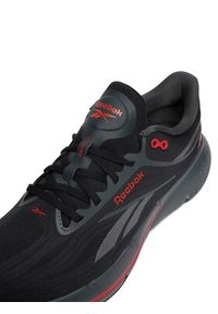 Reebok Sneakersy SS-ZIGNITION 100262682 Czarny. Kolor: czarny. Materiał: materiał #3