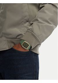 Armani Exchange Zegarek Kelvin AX2969 Zielony. Kolor: zielony. Materiał: syntetyk #4